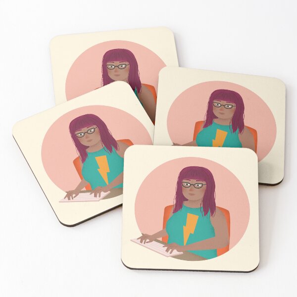 Item preview, The Coder - Mothers Who Make Coventry designed and sold by Inklovecassie.