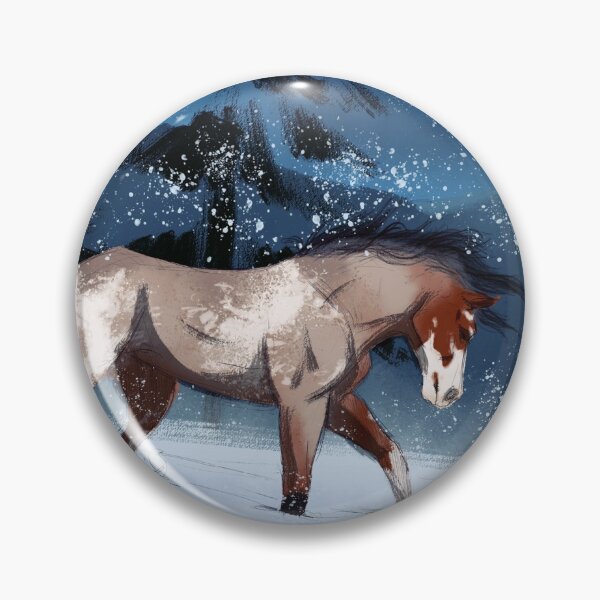 Item preview, Winter Wanderer designed and sold by WynBird.