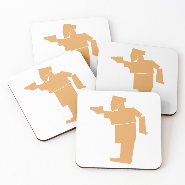 Item preview, abstract shooter / gunman designed and sold by SacredJoyometry.