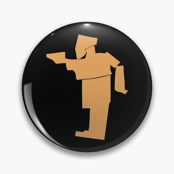 Item preview, abstract shooter / gunman designed and sold by SacredJoyometry.