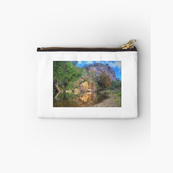 Item preview, Wallaby Rocks ( Painted)- Sofala/Hill End NSW - The HDR Experience designed and sold by Salieri1627.