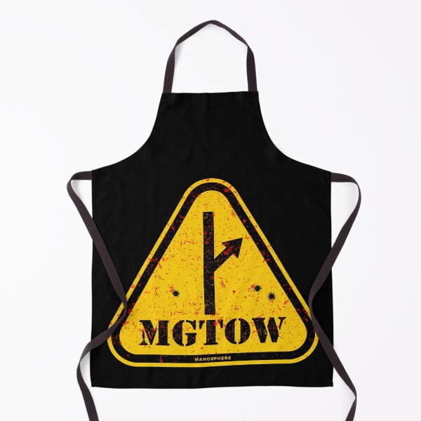 Item preview, MGTOW part of RED PILL designed and sold by Manosphere.