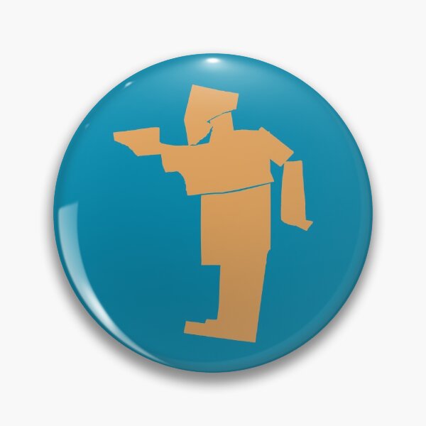 Item preview,  abstract shooter / gunman designed and sold by SacredJoyometry.