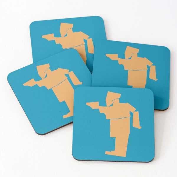 Item preview,  abstract shooter / gunman designed and sold by SacredJoyometry.