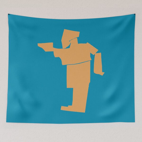 Item preview,  abstract shooter / gunman designed and sold by SacredJoyometry.