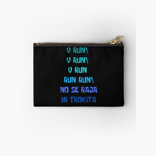 Item preview, Run run run does not crack my trokita colors designed and sold by Custom Shop.