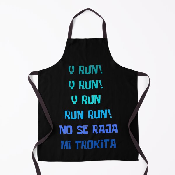 Item preview, Run run run does not crack my trokita colors designed and sold by Custom Shop.