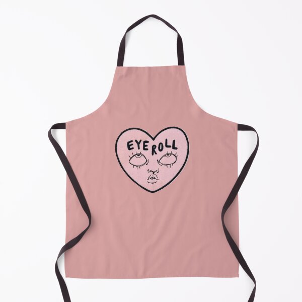 Item preview, Eyeroll Heart designed and sold by emiface.