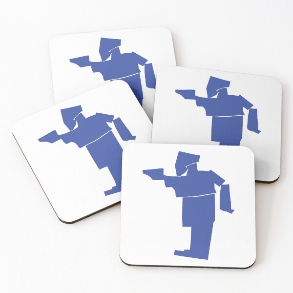 Item preview, abstract shooter / gunman designed and sold by SacredJoyometry.