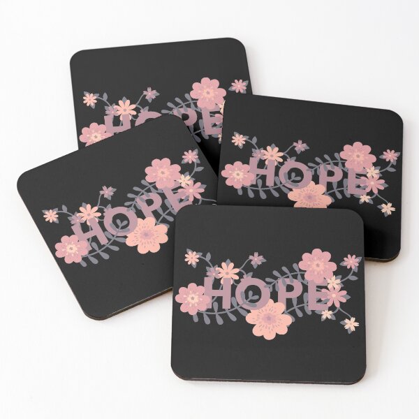 Item preview, Hope Intertwined with Florals designed and sold by Orchyd.