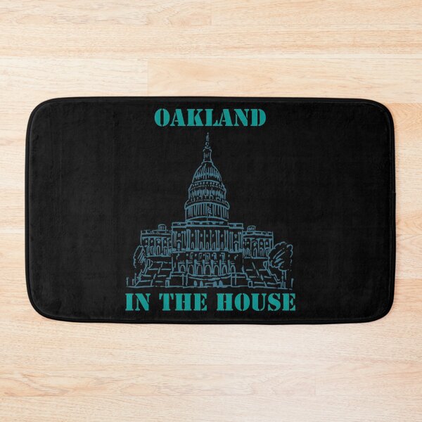 Item preview, Oakland In The House designed and sold by Uvogin2099.