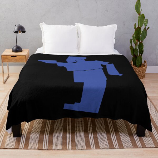 Item preview,  abstract shooter / gunman designed and sold by SacredJoyometry.