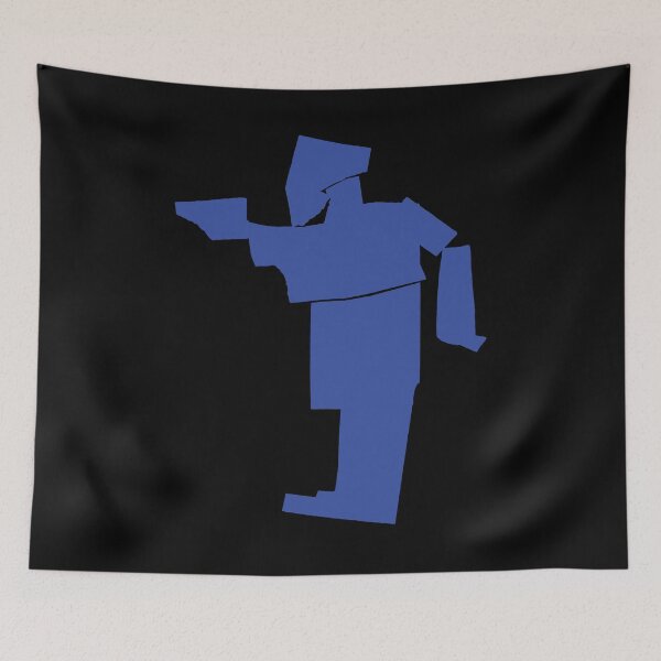 Item preview,  abstract shooter / gunman designed and sold by SacredJoyometry.