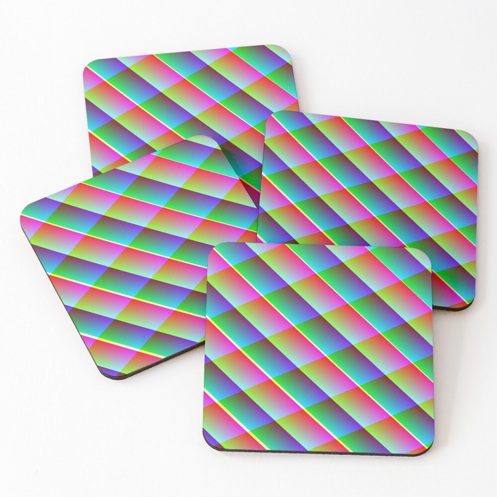Item preview, Coasters (Set of 4) designed and sold by -Ovis.