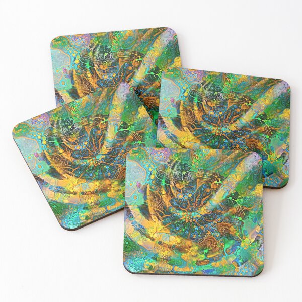 Item preview, Deepdream abstraction designed and sold by blackhalt.