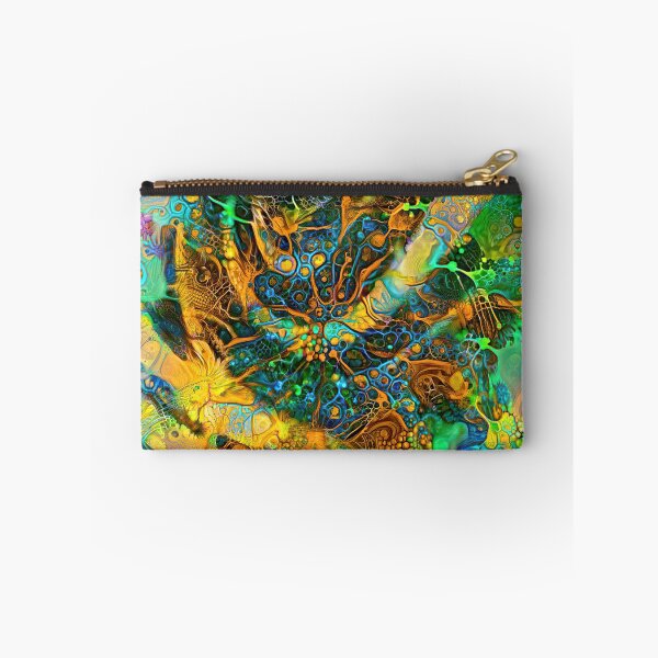 Artikelvorschau, Deepdream-Abstraktion entworfen und verkauft von blackhalt.