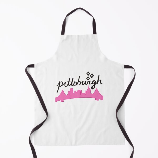 Item preview, Pink Pittsburgh designed and sold by 4464408.
