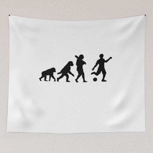 Item preview, Evolution to Football designed and sold by Positivet21.