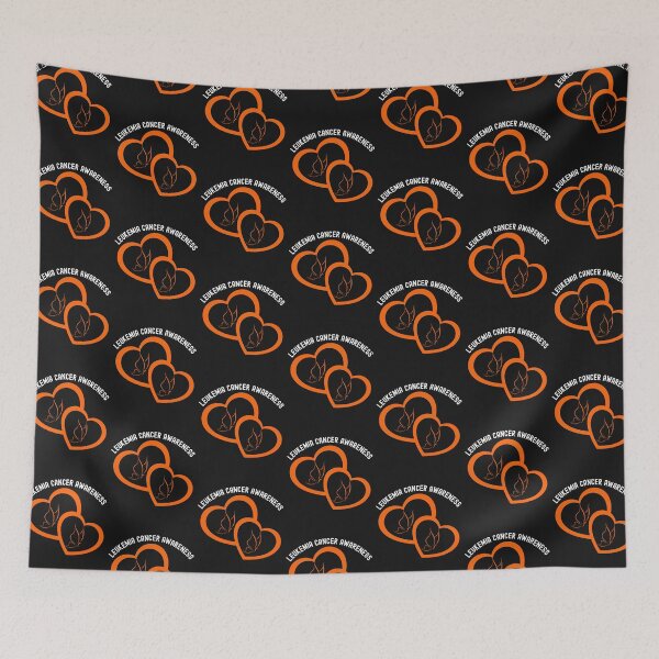 Item preview, Leukemia Cancer Awareness  designed and sold by Cancer Support  Regal Studio.
