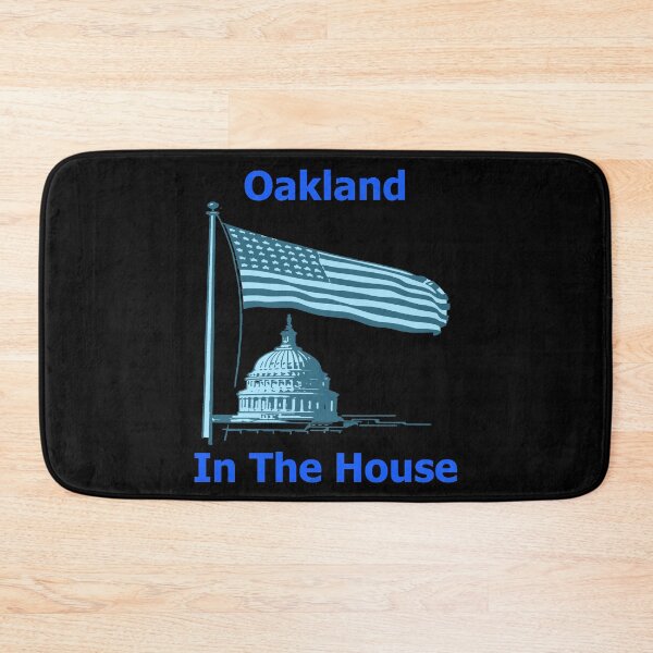 Item preview, Oakland In The House designed and sold by Uvogin2099.