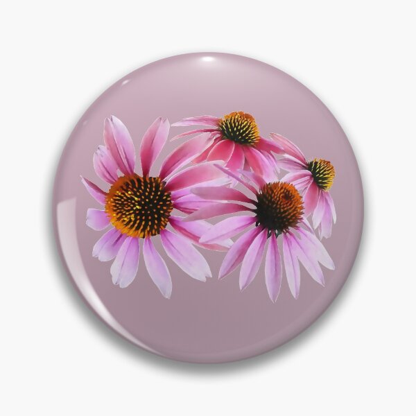 Item preview, Circle of Coneflowers designed and sold by Susan Savad.