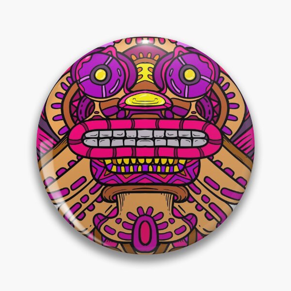 Item preview, AZTECA designed and sold by fixO.