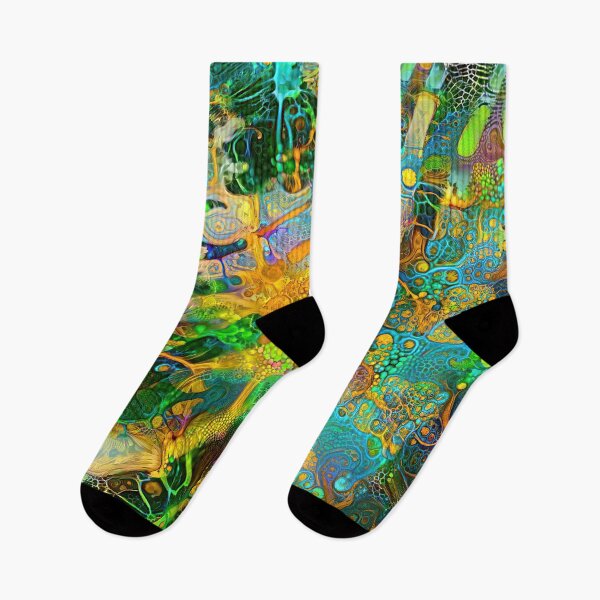 Item preview, Deepdream abstraction designed and sold by blackhalt.