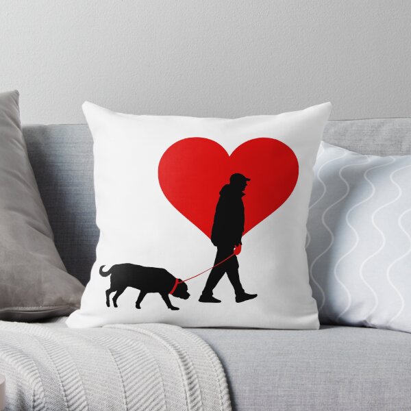 Adoption Hero Throw Pillow
