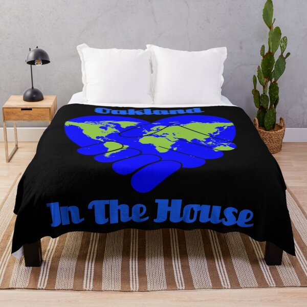 Item preview, Oakland In The House designed and sold by Uvogin2099.