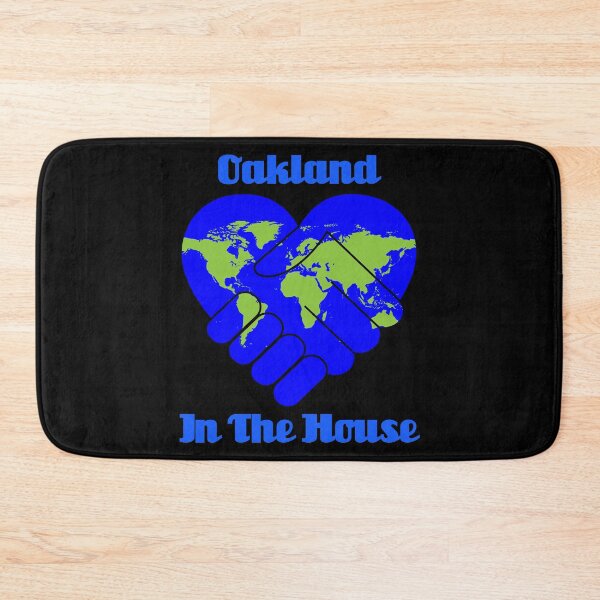 Item preview, Oakland In The House designed and sold by Uvogin2099.