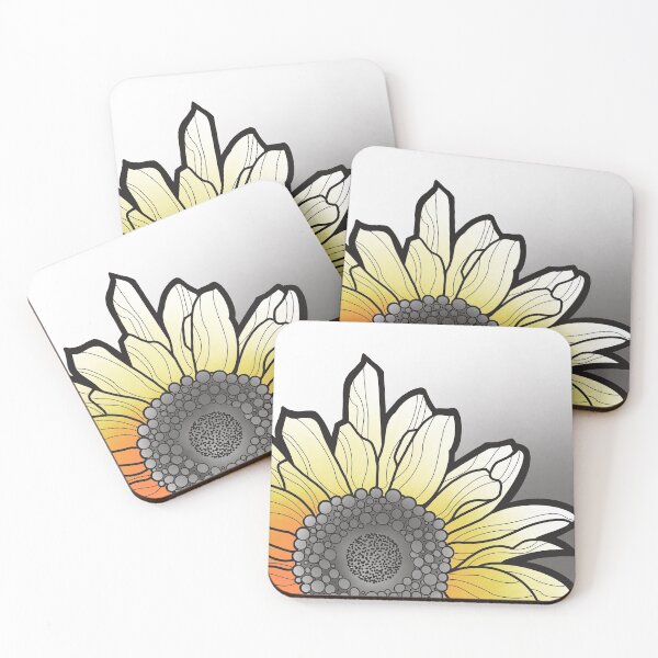 Item preview, big sunflower  designed and sold by weilertsen.