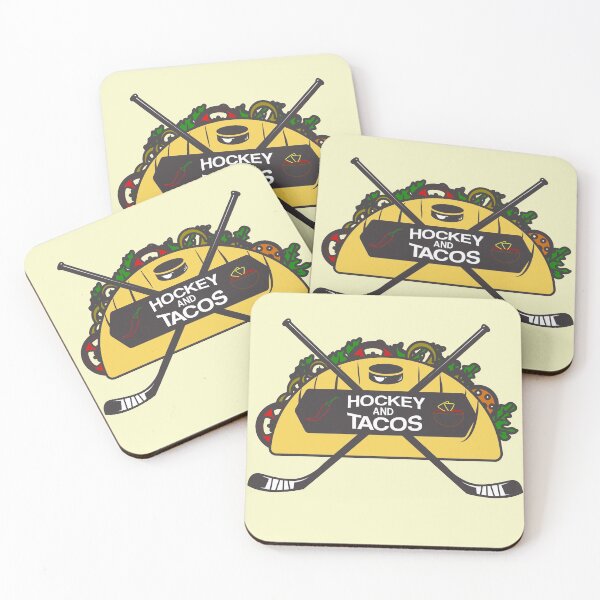 Item preview, Hockey and Tacos Are Life designed and sold by LeGND.