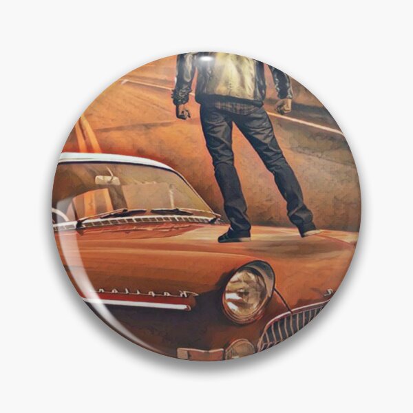 Item preview, FIREMAN designed and sold by Paul Marsden.