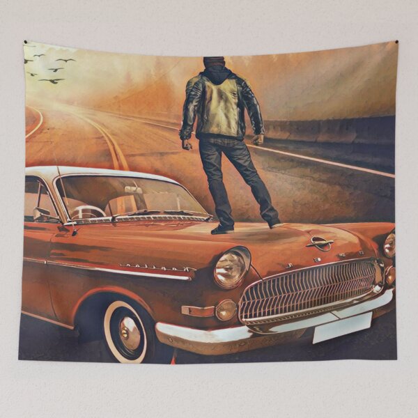 Item preview, FIREMAN designed and sold by Paul Marsden.