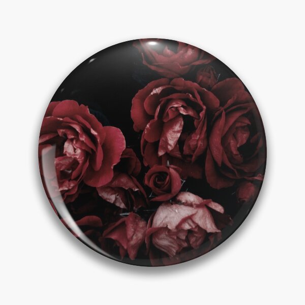 Item preview, Dark roses designed and sold by HelloGrackle.