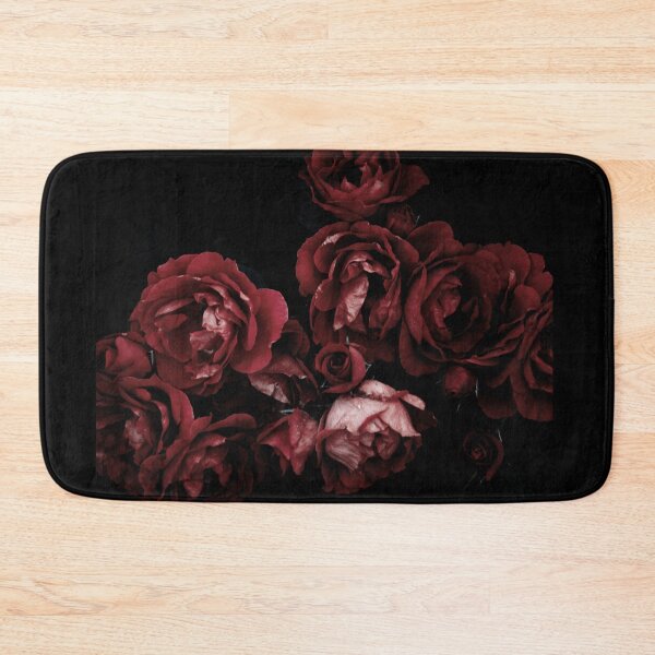 Item preview, Dark roses designed and sold by HelloGrackle.