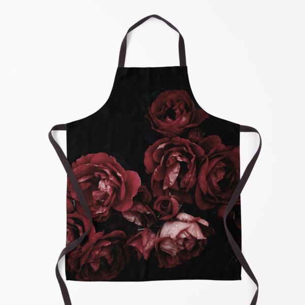 Item preview, Dark roses designed and sold by HelloGrackle.