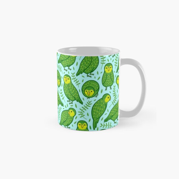 Kakapo Classic Mug