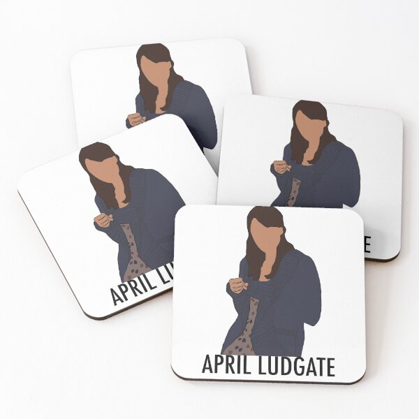 Item preview, April Ludgate Drawing - Parks and Recreation  designed and sold by Lucas Marey.