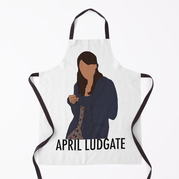 Item preview, April Ludgate Drawing - Parks and Recreation designed and sold by Lucas Marey.
