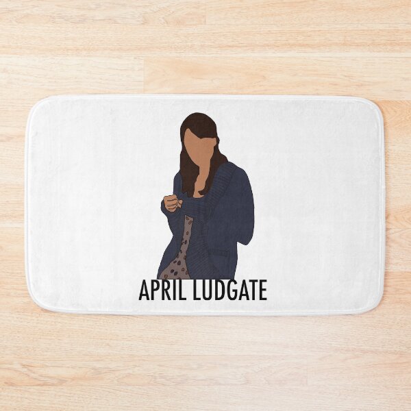 Item preview, April Ludgate Drawing - Parks and Recreation  designed and sold by Lucas Marey.
