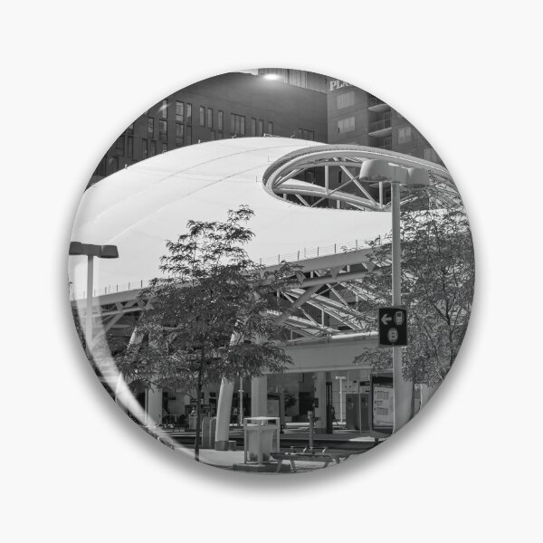 Item preview, Denver Urban Transit Center designed and sold by KirtTisdale.