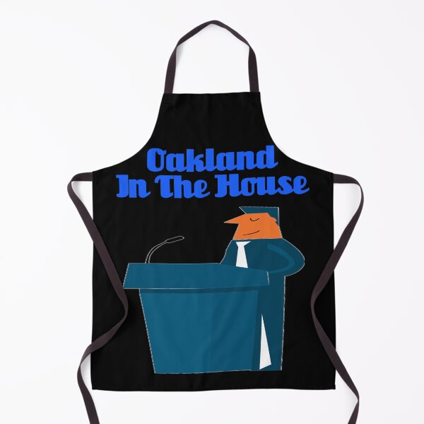 Item preview, Oakland In The House designed and sold by Uvogin2099.