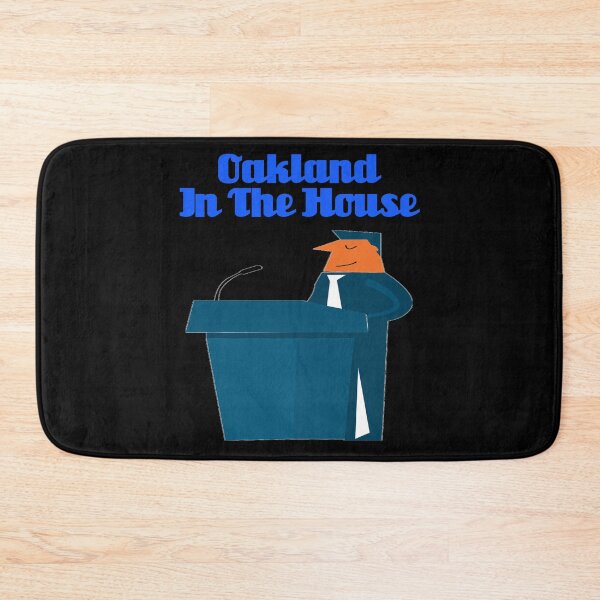 Item preview, Oakland In The House designed and sold by Uvogin2099.