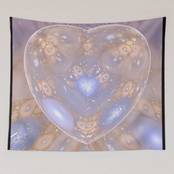 Item preview, 021121lr3 Follow your Heart designed and sold by Campbell Gallery.