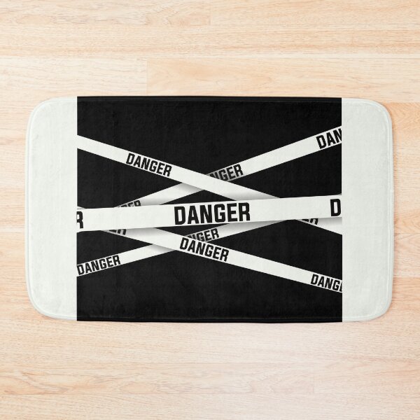 Item preview, Danger  multicolor  designed and sold by Za3im.