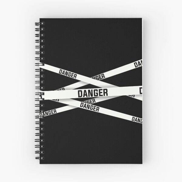 Item preview, Danger  multicolor  designed and sold by Za3im.