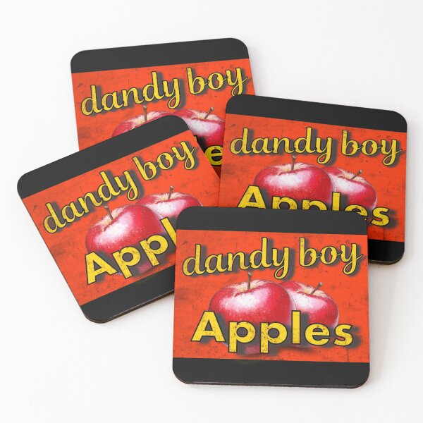 Aperçu de l'œuvre Pommes Dandy créée et vendue par creativechimera.