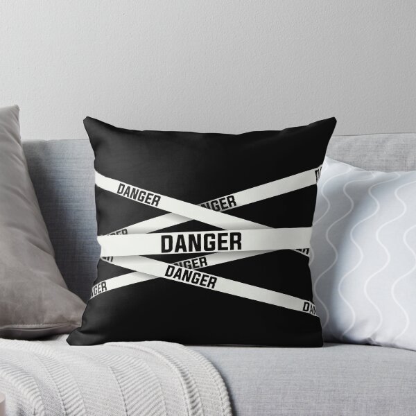 Item preview, Danger  multicolor  designed and sold by Za3im.