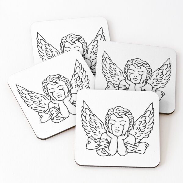 Item preview, ángel llorar designed and sold by stefano003.